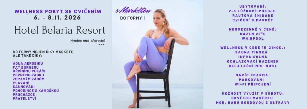 VÍKENDOVÉ WELLNESS POBYTY