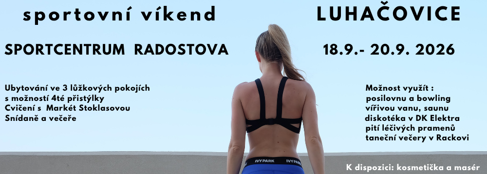 VÍKENDOVÉ WELLNESS POBYTY